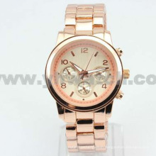 Fashion hand watch wrist north women's hadn watch with alloy